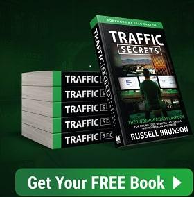 Traffic Secrets könyv