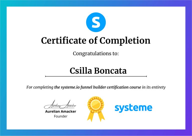 SIO Funnel Builder Certificate-1